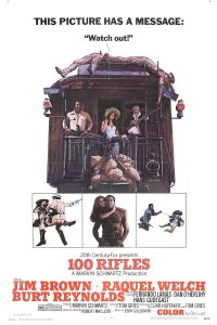 100 Rifles (1969)