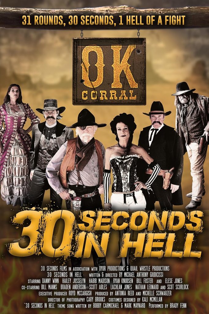30 Seconds in Hell (2021)