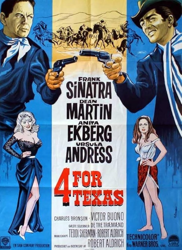 4 for Texas (1963)