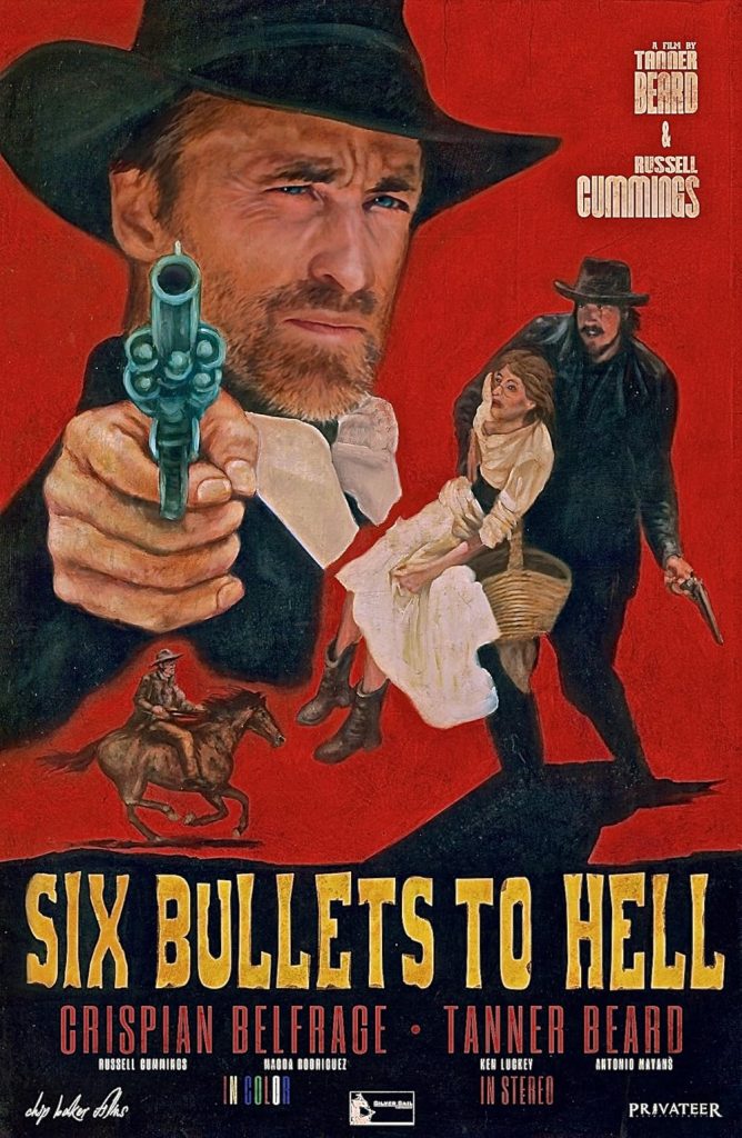 6 Bullets to Hell (2016)