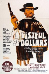 A Fistful of Dollars (1964)