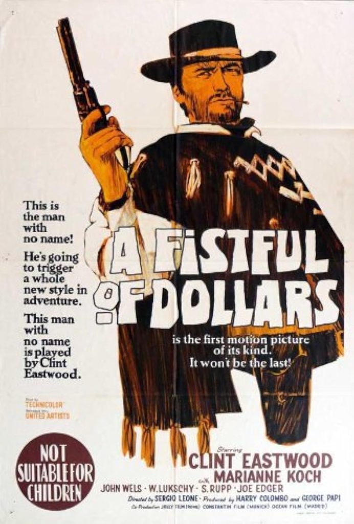 A Fistful of Dollars (1964)