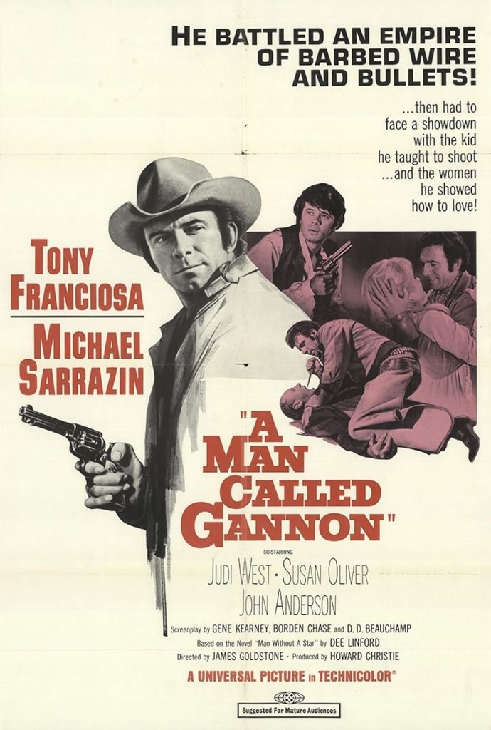 A Man Called Gannon (1968)