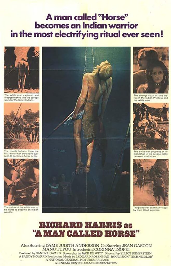 A Man Called Horse (1970)
