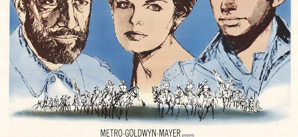 A Thunder of Drums (1961)